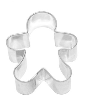 Birkmann Gingerman Cookie Cutter 12,5cm