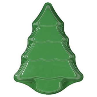 Wilton Cake Pan Christmas Tree