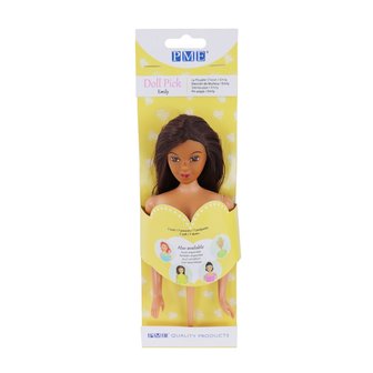 PME Doll Pick Ethnic