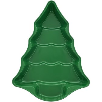 Wilton Cake Pan Christmas Tree