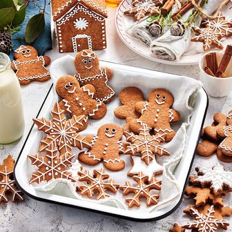 FunCakes Mix Voor Gingerbread 500g