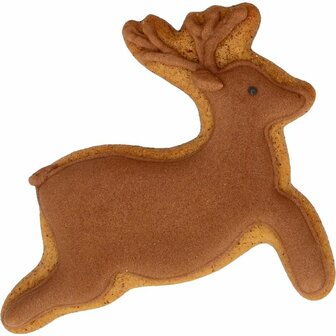 Birkmann Reindeer Cookie Cutter 6.5cm