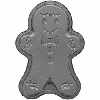  Wilton Gingerbread Jongen Koekjes Bakvorm