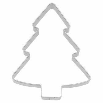 Birkmann Christmas Tree Cookie Cutter 8cm