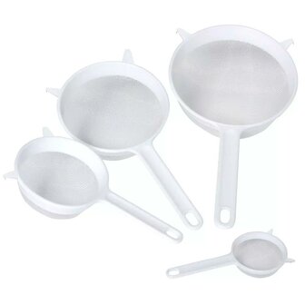 Kitchen Craft Plastic Zeef &Oslash;18cm