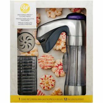 Wilton Preferred Press&reg; Cookie Press