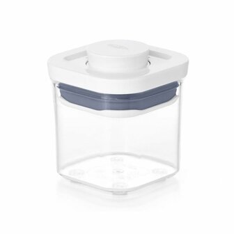 OXO Voorraadbus &#039;POP&#039; 2.0 mini vierkant - mini (200 ml)