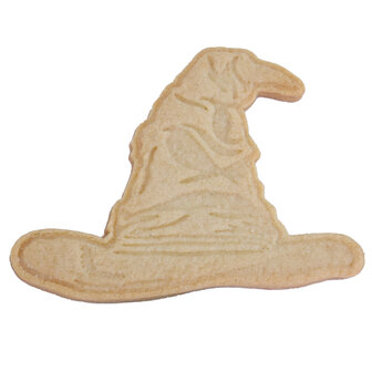 PME Harry Potter Koekjesvorm &amp; Reli&euml;fdrukker, Sorting Hat