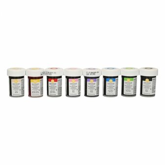 Wilton Icing Color Black 28g