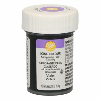 Wilton Icing Color Violet 28g