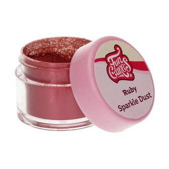 FunCakes Sparkle Dust Ruby