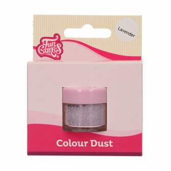 FunCakes Colour Dust Lavender