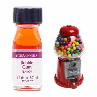 LorAnn Super Strength Flavor - Bubblegum - 3.7ml