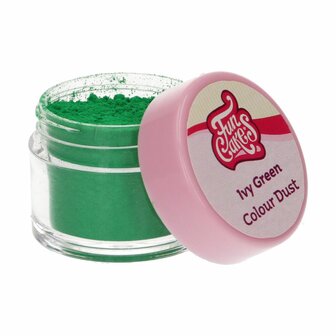 FunCakes Colour Dust Ivy Green