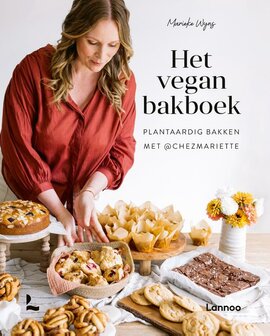 Het vegan bakboek - Wyns, Marieke