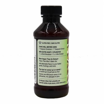 LorAnn Bakery Emulsion - Pistache 118ml