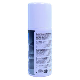 PME Eetbare Zilveren Glans Kleurspray (100ml)