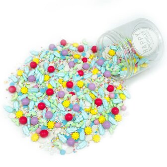 Happy Sprinkles Here Comes The Sun 90g 