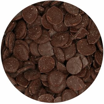 FunCakes Deco Melts - Melkchocolade - 250g