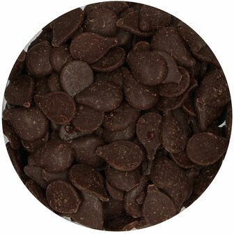 FunCakes Deco Melts - Pure Chocolade - 250g