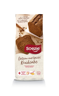 Soezie Kruidcake Mix 400g