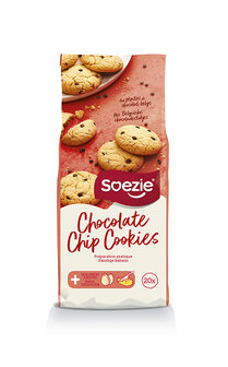 Soezie Mix Chocolate Chip Cookies 400g