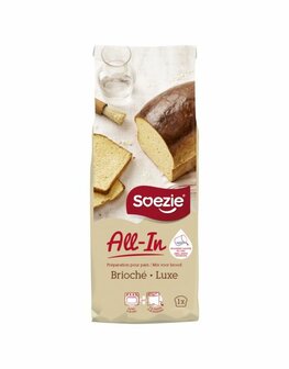 Soezie All-in Luxebrood 500g