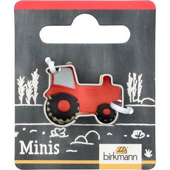 Birkmann Koekjesvorm Tractor 2,7cm