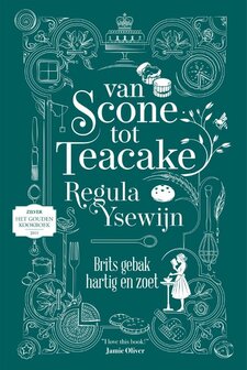 Van scone tot teacake - Ysewijn, Regula