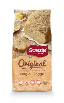 Soezie Original Roggebrood 2,5kg