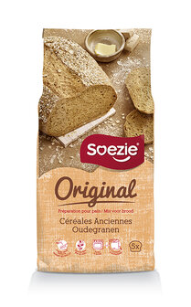 Soezie Original Oudegranenbrood 2,5kg