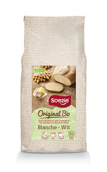 Soezie Original Bio Tarwebloem ​BE-BIO-01 2,5kg