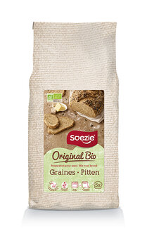 Soezie Original Original Bio Pittenbrood ​BE-BIO-01 2,5kg