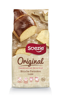 Soezie Original Luxebrood 2,5kg