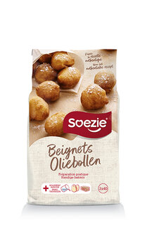 Soezie Oliebollen 1kg