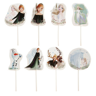 Dekora Cake Toppers Frozen 16st