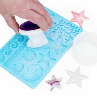 Cake-Masters - Dust-N-Store Dusting Pouch