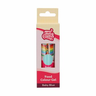 FunCakes Food Colour Gel Teal Blue 30 g