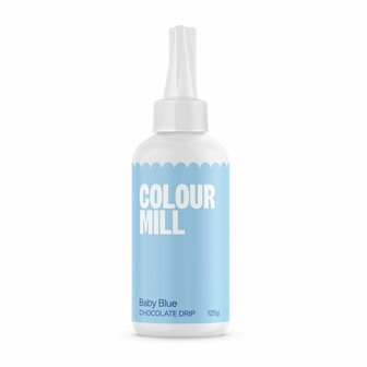 Colour Mill Choco Drip 125g - Baby Blue