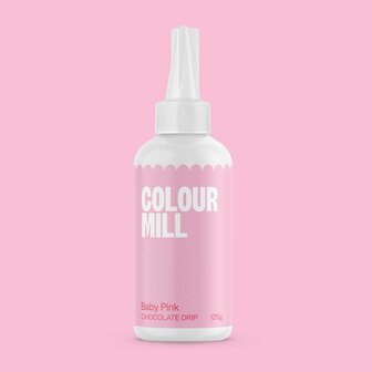 Colour Mill Choco Drip 125g - Baby Pink