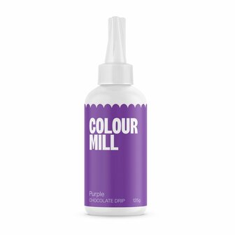 Colour Mill Choco Drip 125g - Paars