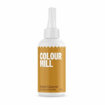 Colour Mill Choco Drip 125g - Salted Caramel