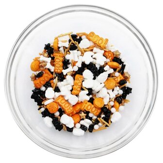 PME Halloween Strooisel Mix (Out of the Box) - Jack-o-Lantern (60g)