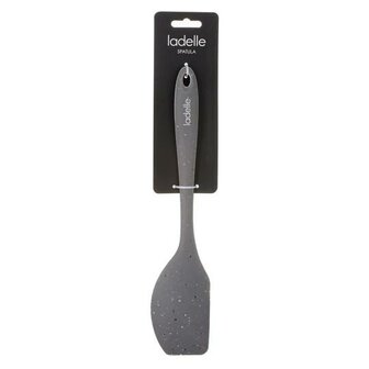 Ladelle Craft Grey Speckled Silicone Spatula