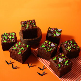 PME 5-in-1 Halloween Strooimix - Gemene Heks (74g)