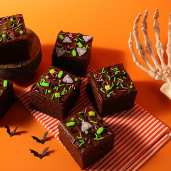 PME 5-in-1 Halloween Strooimix - Gemene Heks (74g)