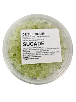 De Zuidmolen Sukade 150gr