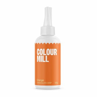 Colour Mill Choco Drip 125g - Oranje