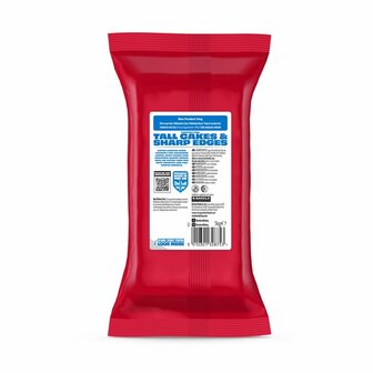 Renshaw Extra Fondant 1kg - Blauw