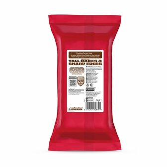 Renshaw Extra Fondant 1kg - Chocolade Bruin